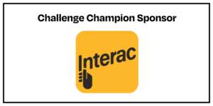 Challenge Champion Sponsor - Interac