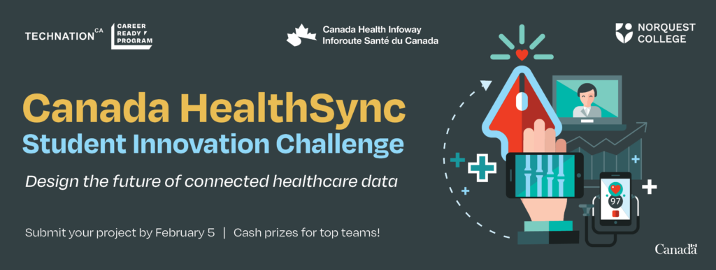 Canada HealthSync Student Innovation Challenge