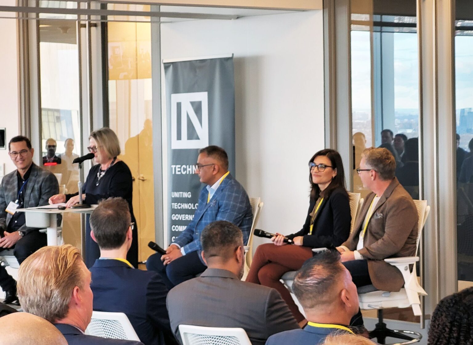 Evolution Digital Ont GovTechON CIO Briefing – Bridging Innovation: Industry & Government for ...