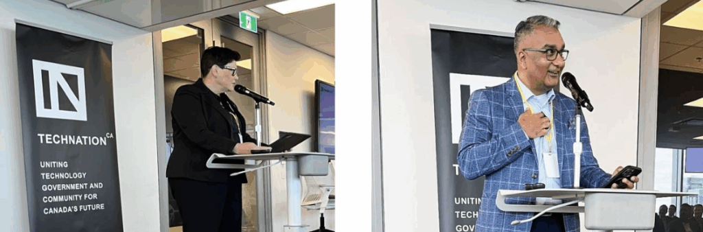 Evolution Digital Ont GovTechON CIO Briefing – Bridging Innovation: Industry & Government for ...