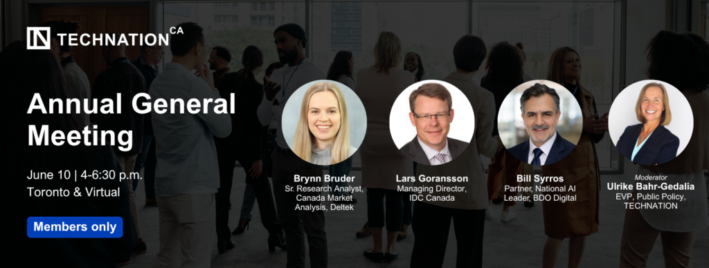 TECHNATION’S 2026 Annual General Meeting (AGM) - TECHNATION